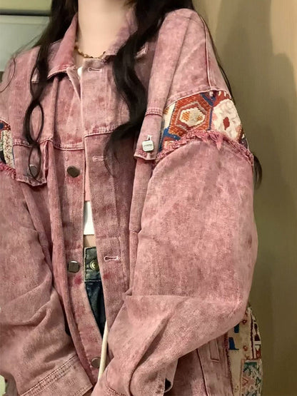 Dopamine Cowboy Jacket