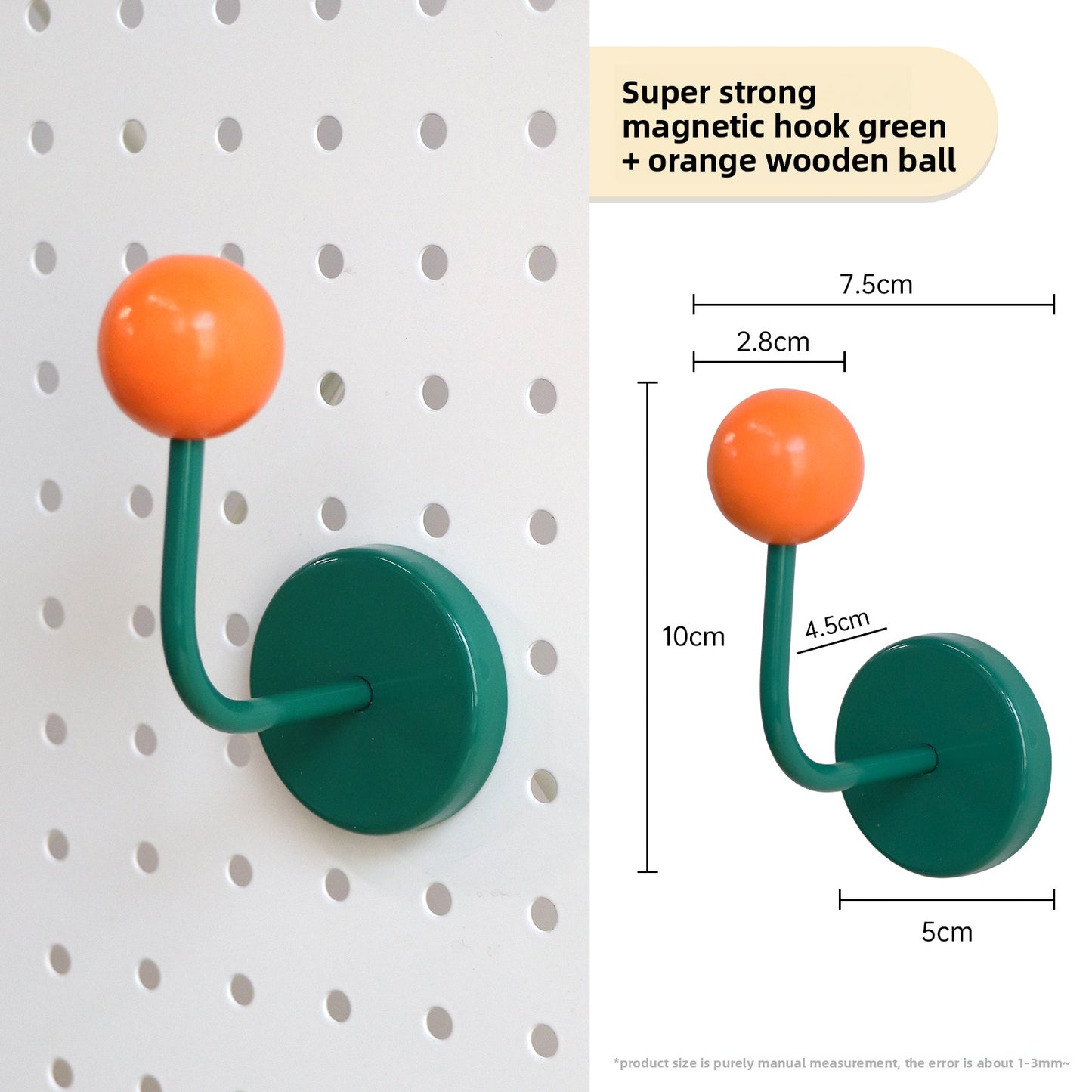 Dopamine magnetic hook