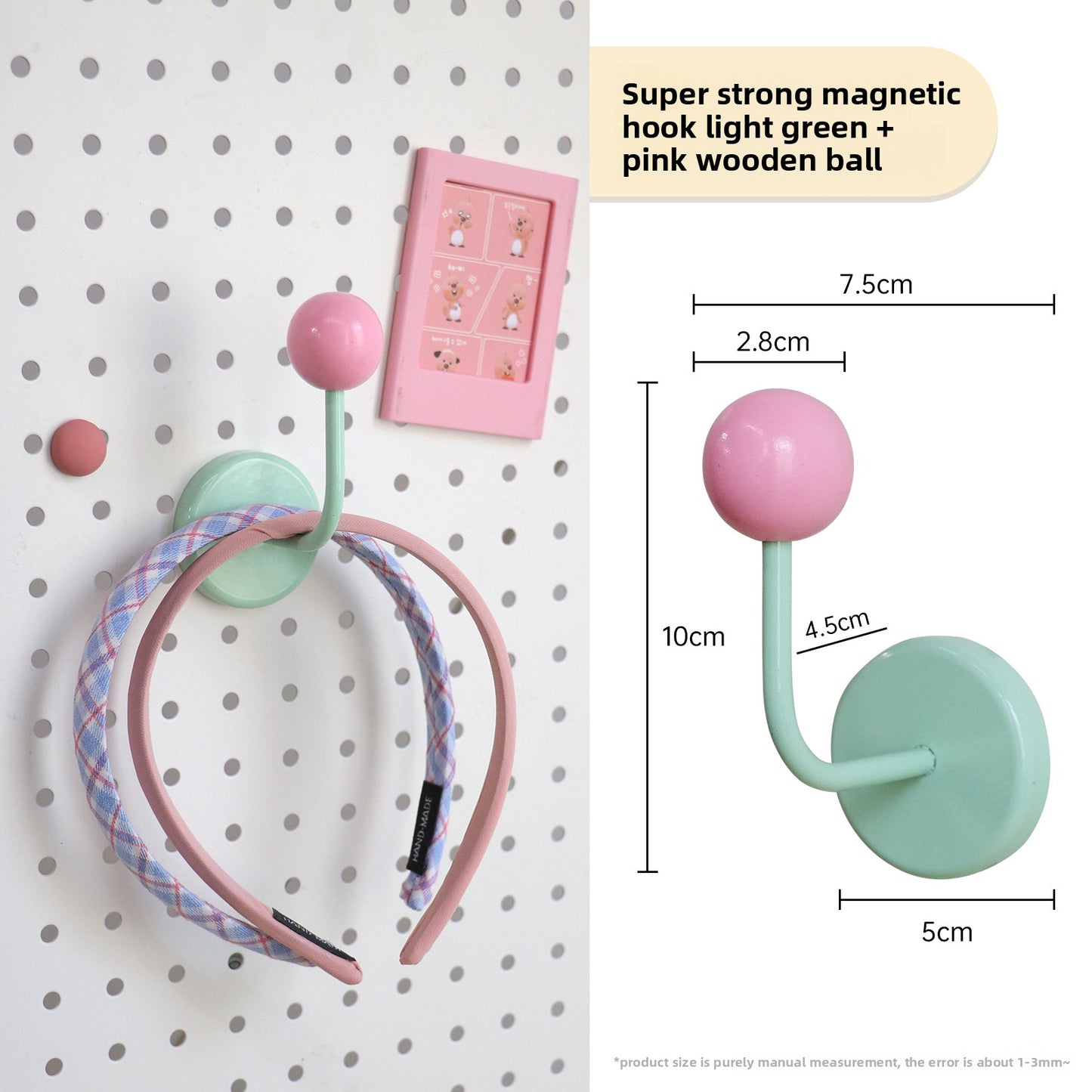 Dopamine magnetic hook