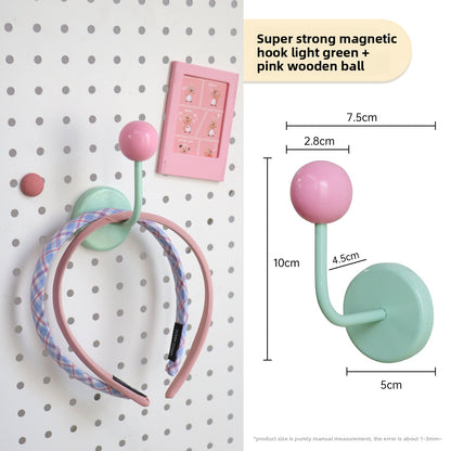 Dopamine magnetic hook