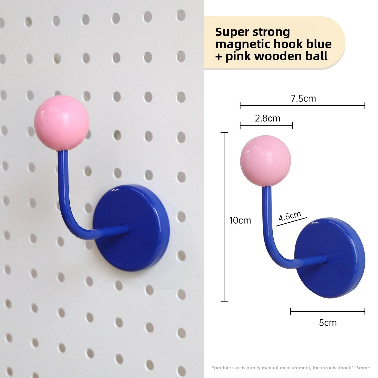 Dopamine magnetic hook