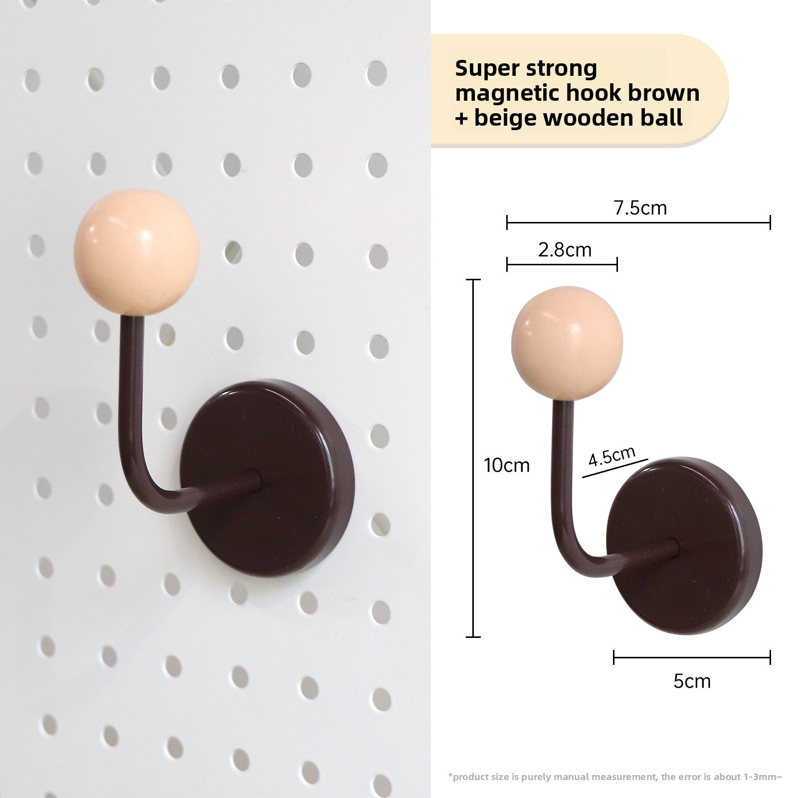 Dopamine magnetic hook