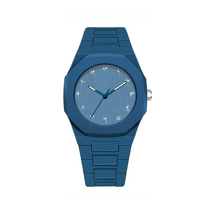 Dopamine men's quartz watch