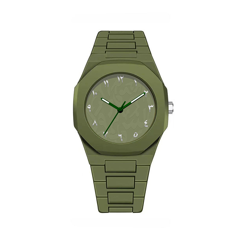 Dopamine men's quartz watch