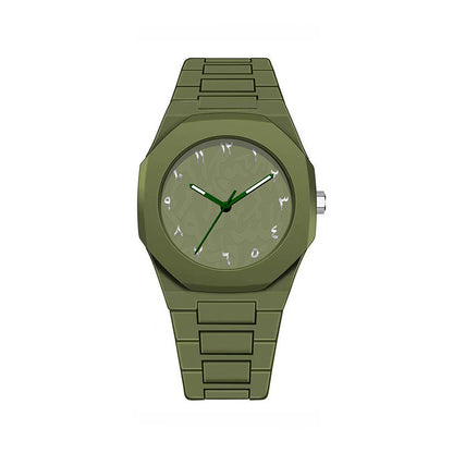 Dopamine men's quartz watch