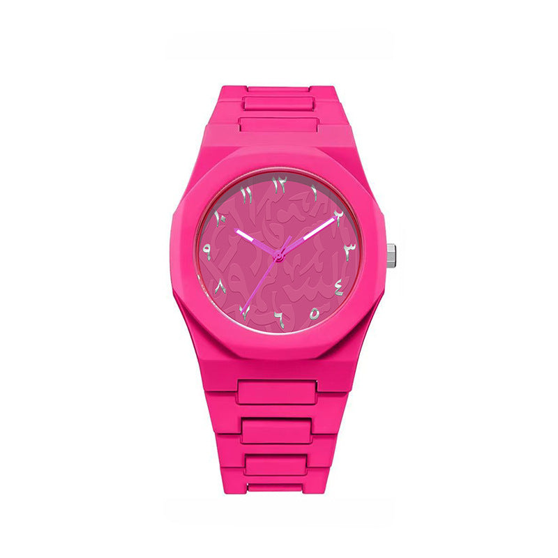 Dopamine men's quartz watch