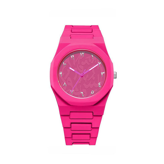 Dopamine men's quartz watch