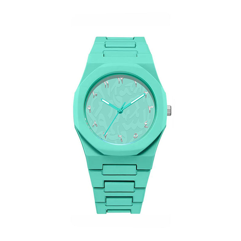 Dopamine men's quartz watch