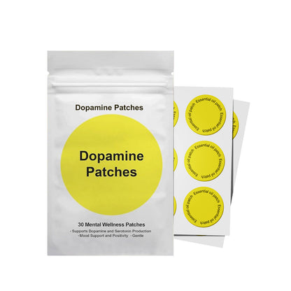 Dopamine patch