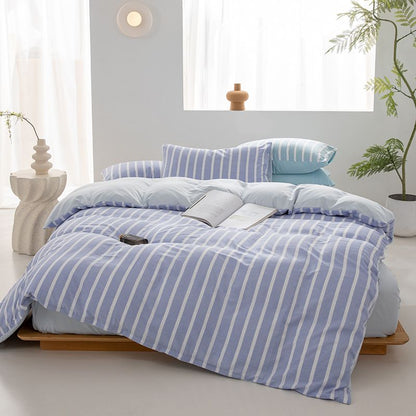 Dopamine three-piece bedding set