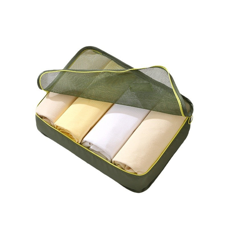 Dopamine Travel Storage Seven-piece Set