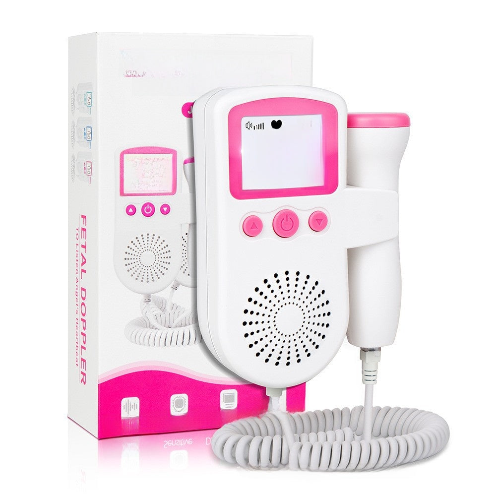 Doppler Fetal Heart Rate Monitor Home Use