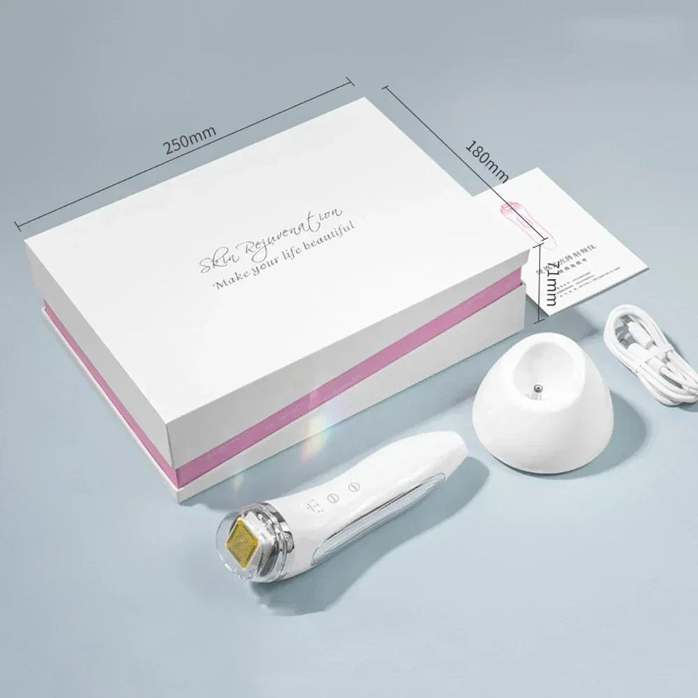Dot Matrix Laser Device