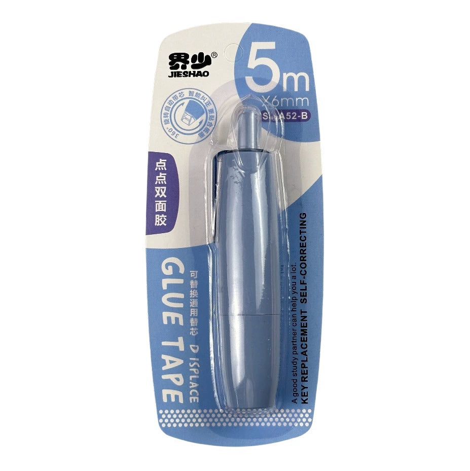 Dot of glue