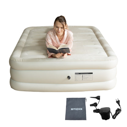Double Automatic Inflatable Mattress