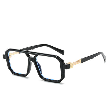 double beam sunglasses fashion