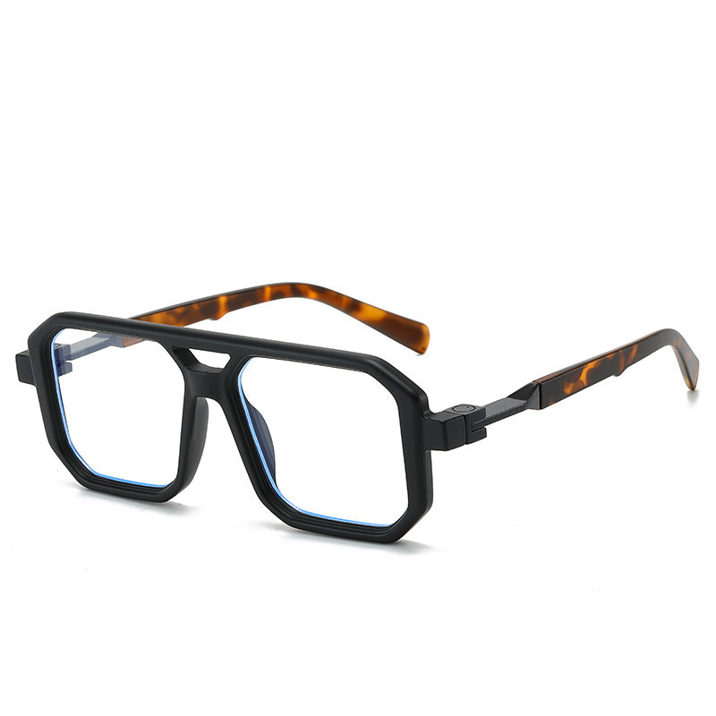 double beam sunglasses fashion