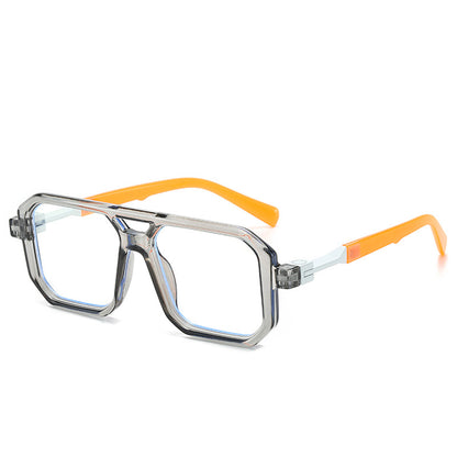 double beam sunglasses fashion