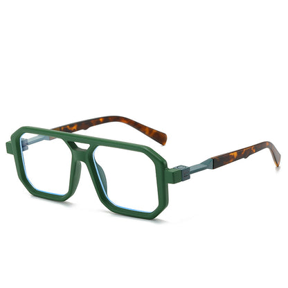 double beam sunglasses fashion
