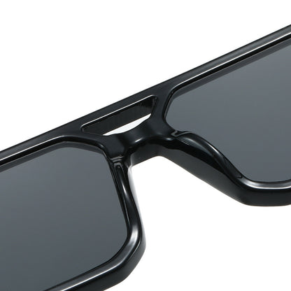 double beam sunglasses fashion