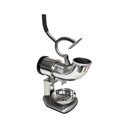 Double-blade ice crusher