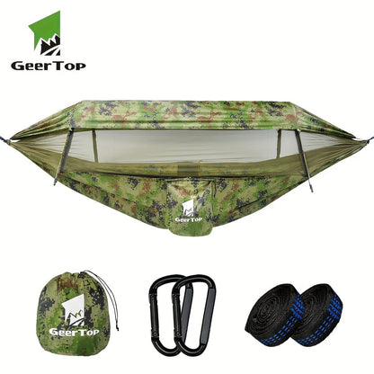 Double Camping Hammock Sleeping Bag