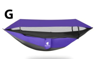 Double Camping Hammock Sleeping Bag