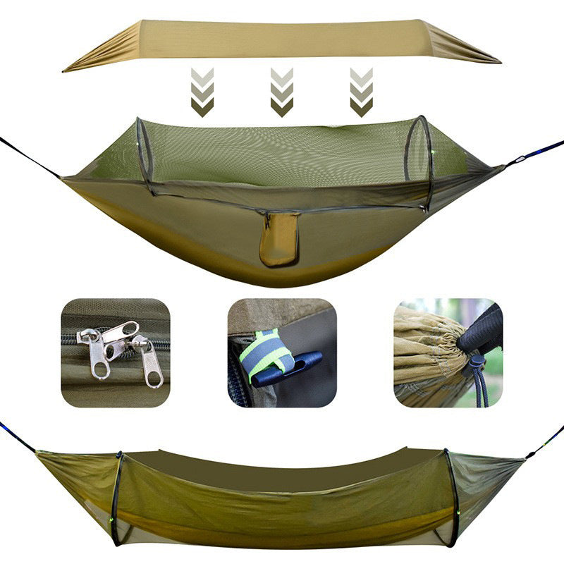 Double Camping Hammock Sleeping Bag