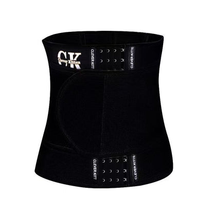 Double Compression Sports Waist Trainer