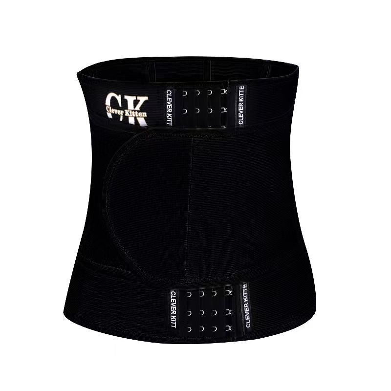 Double Compression Sports Waist Trainer