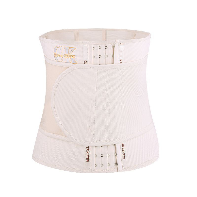 Double Compression Sports Waist Trainer