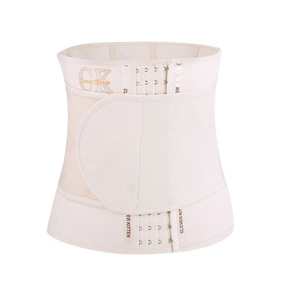 Double Compression Sports Waist Trainer