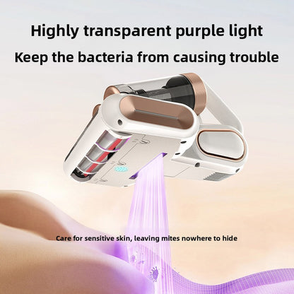 Double Dust Cup Rolling Brush Dust Removal Device
