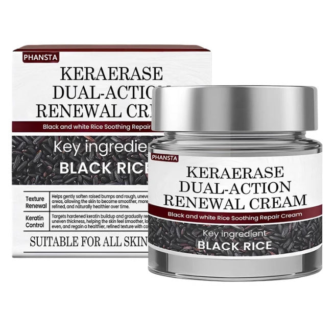 Double-Effect Rejuvenating Cream