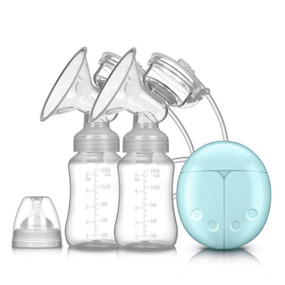 Double Electric Breast Pump with Silent Automatic Expression