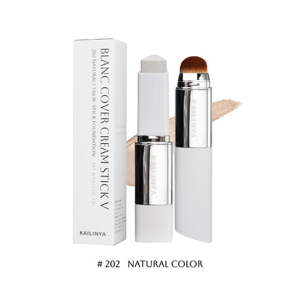 Double Ended Color Changing Foundation Stick
