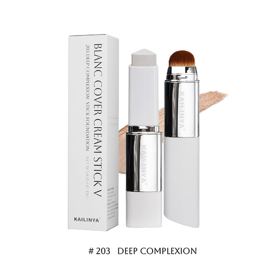 Double Ended Color Changing Foundation Stick