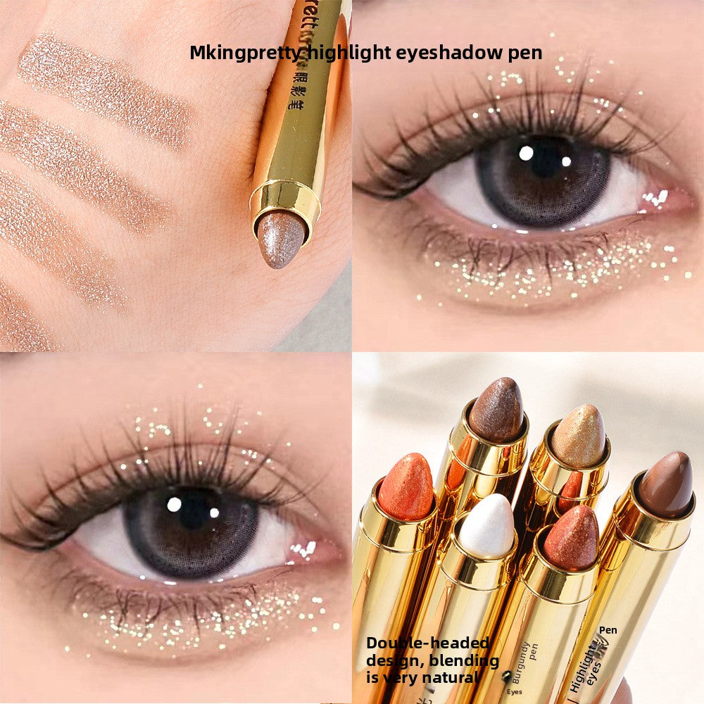 Double-Ended Eyeshadow Stick
