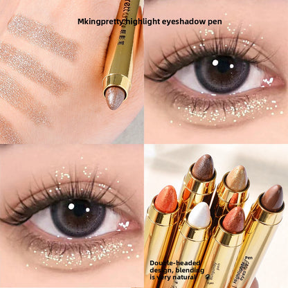 Double-Ended Eyeshadow Stick