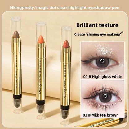 Double-Ended Eyeshadow Stick