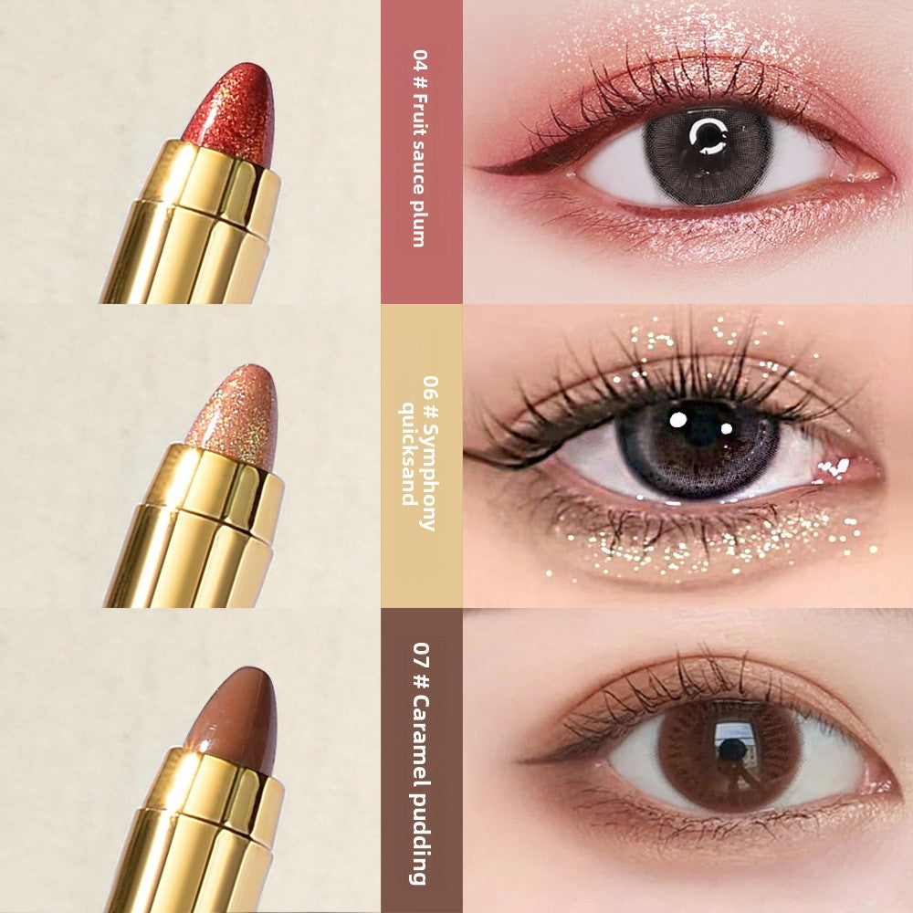 Double-Ended Eyeshadow Stick