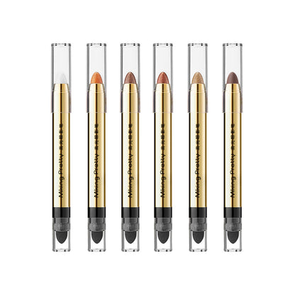 Double-Ended Eyeshadow Stick