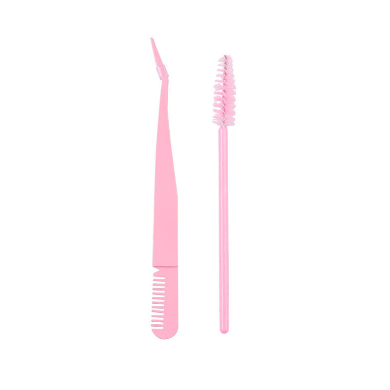 Double-Ended False Eyelash Glue