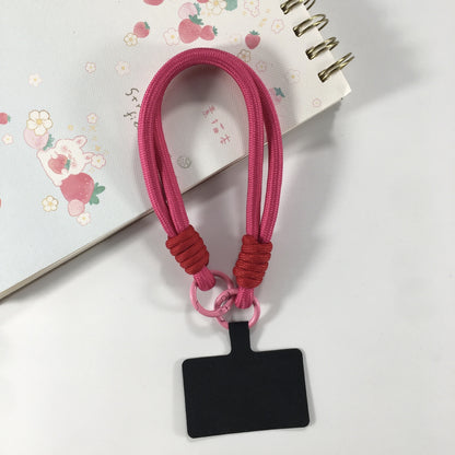 Double-Ended Handwoven Phone Wrist Strap