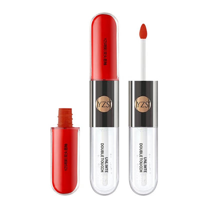 Double Ended Lip Gloss Mirror Finish