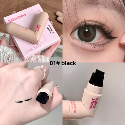 Double Ended Rotating Stamp Eyeliner