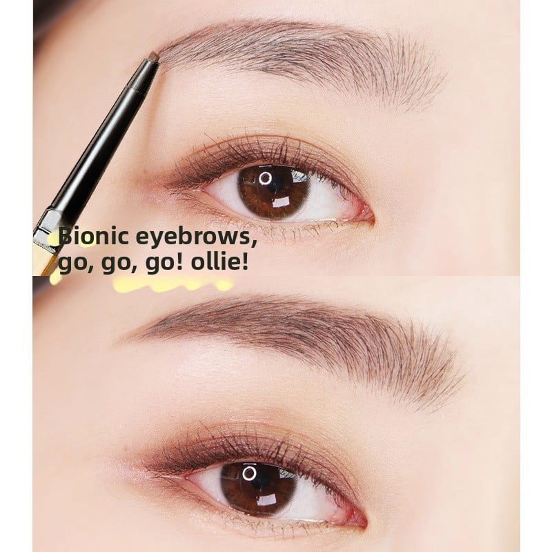 double eyebrow pencil