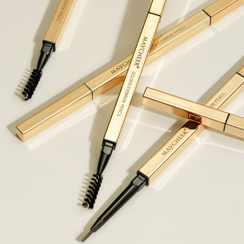double eyebrow pencil