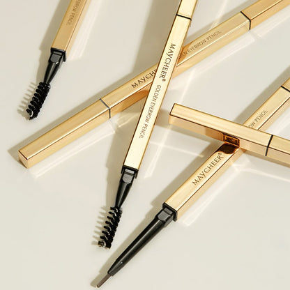 double eyebrow pencil