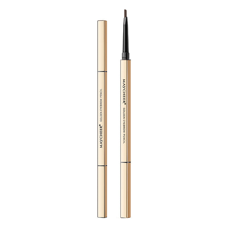 double eyebrow pencil